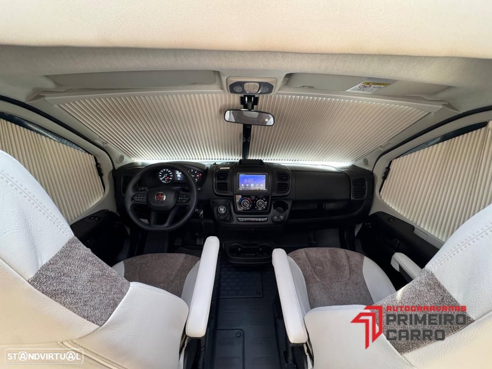 Autostar Performance P600 cama basculante grande salão - 52