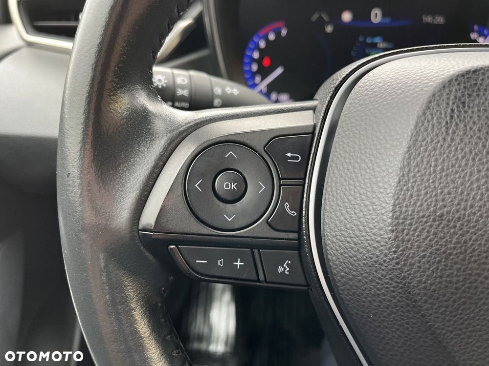 Toyota Corolla 1.8 Hybrid Comfort - 13