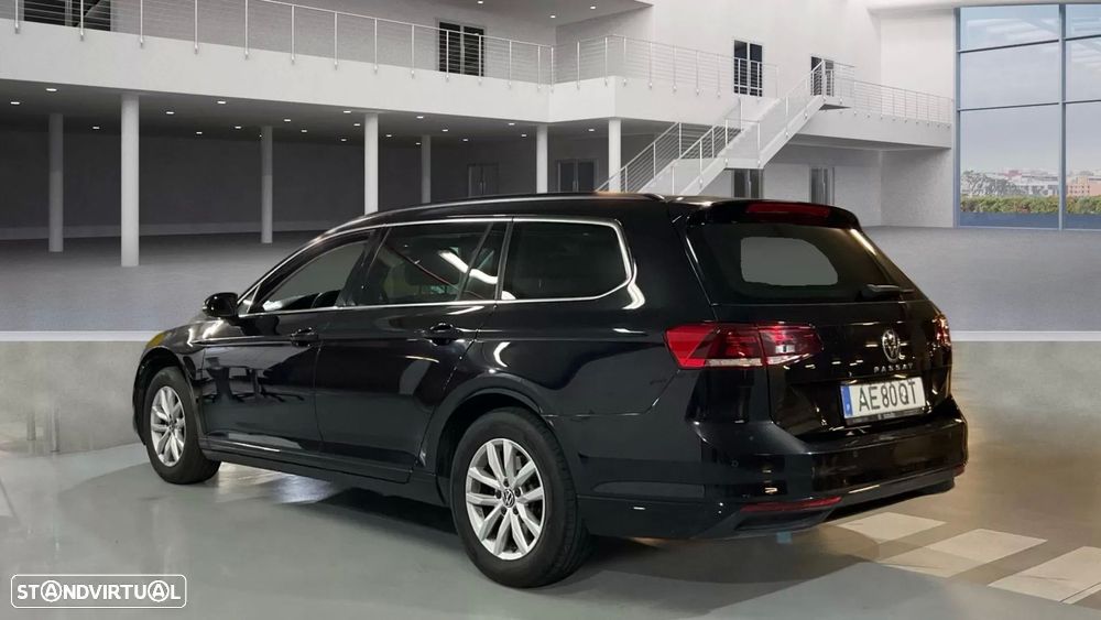 VW Passat Variant 2.0 TDI Business - 2