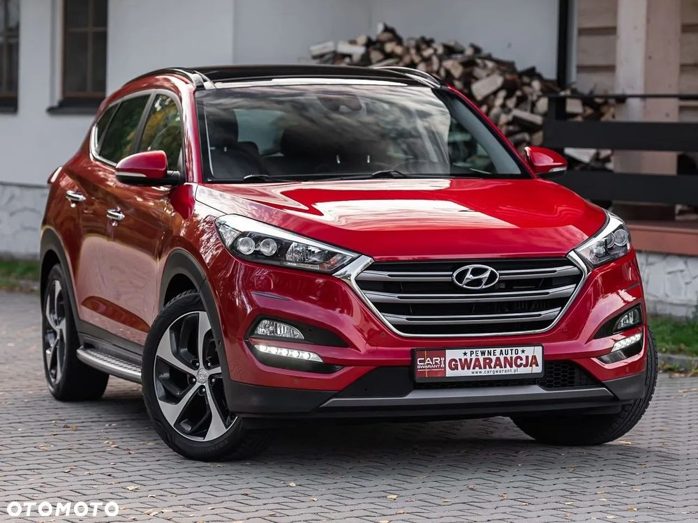 Hyundai Tucson - 2