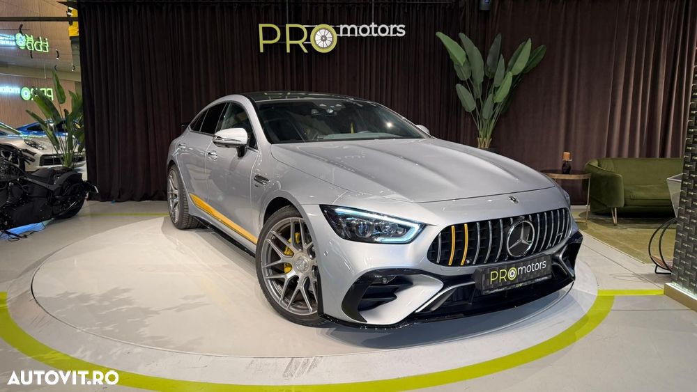 Mercedes-Benz AMG GT - 1