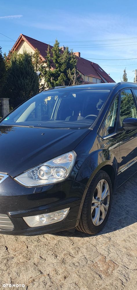 Ford Galaxy 2.0 TDCi Platinium X - 11