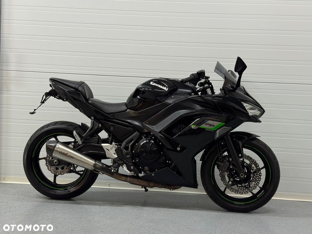 Kawasaki Ninja - 2