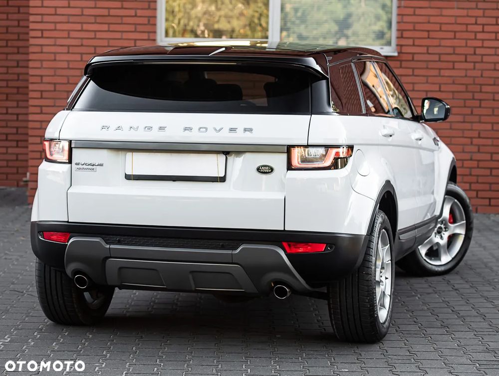 Land Rover Range Rover Evoque 2.0TD4 HSE Dynamic - 11