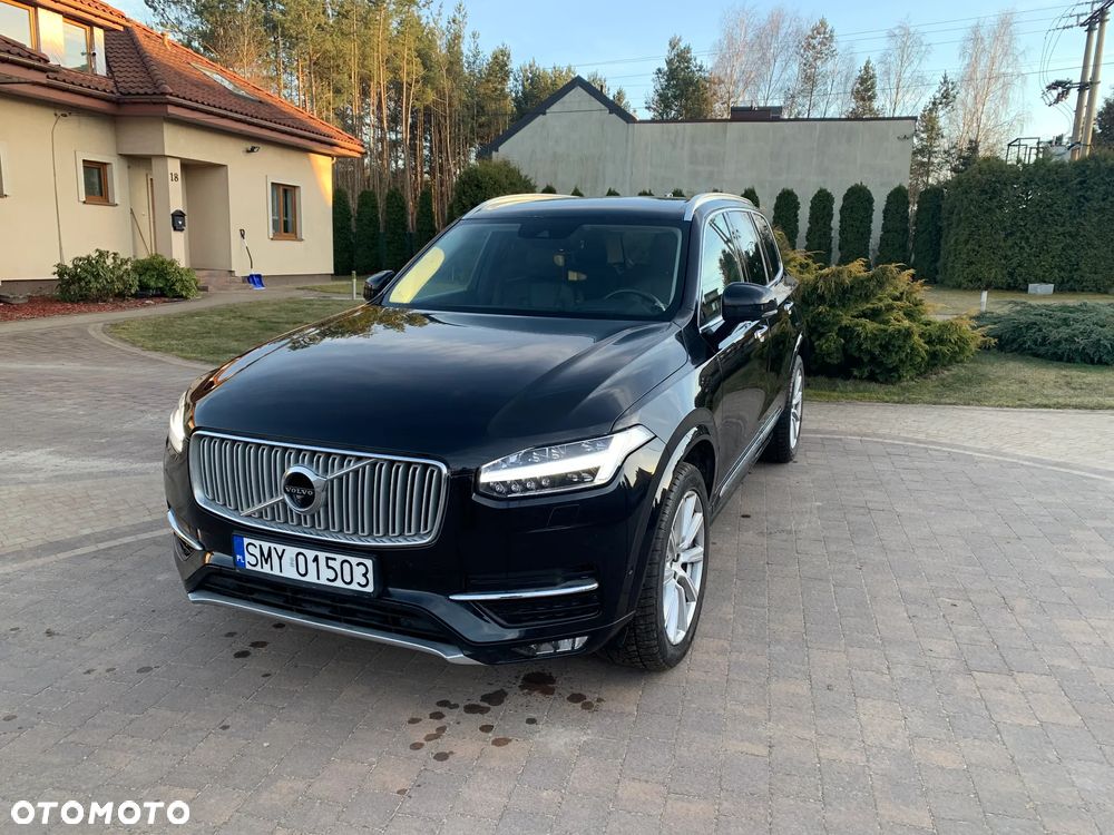 Volvo XC 90 D5 SCR AWD Inscription - 6