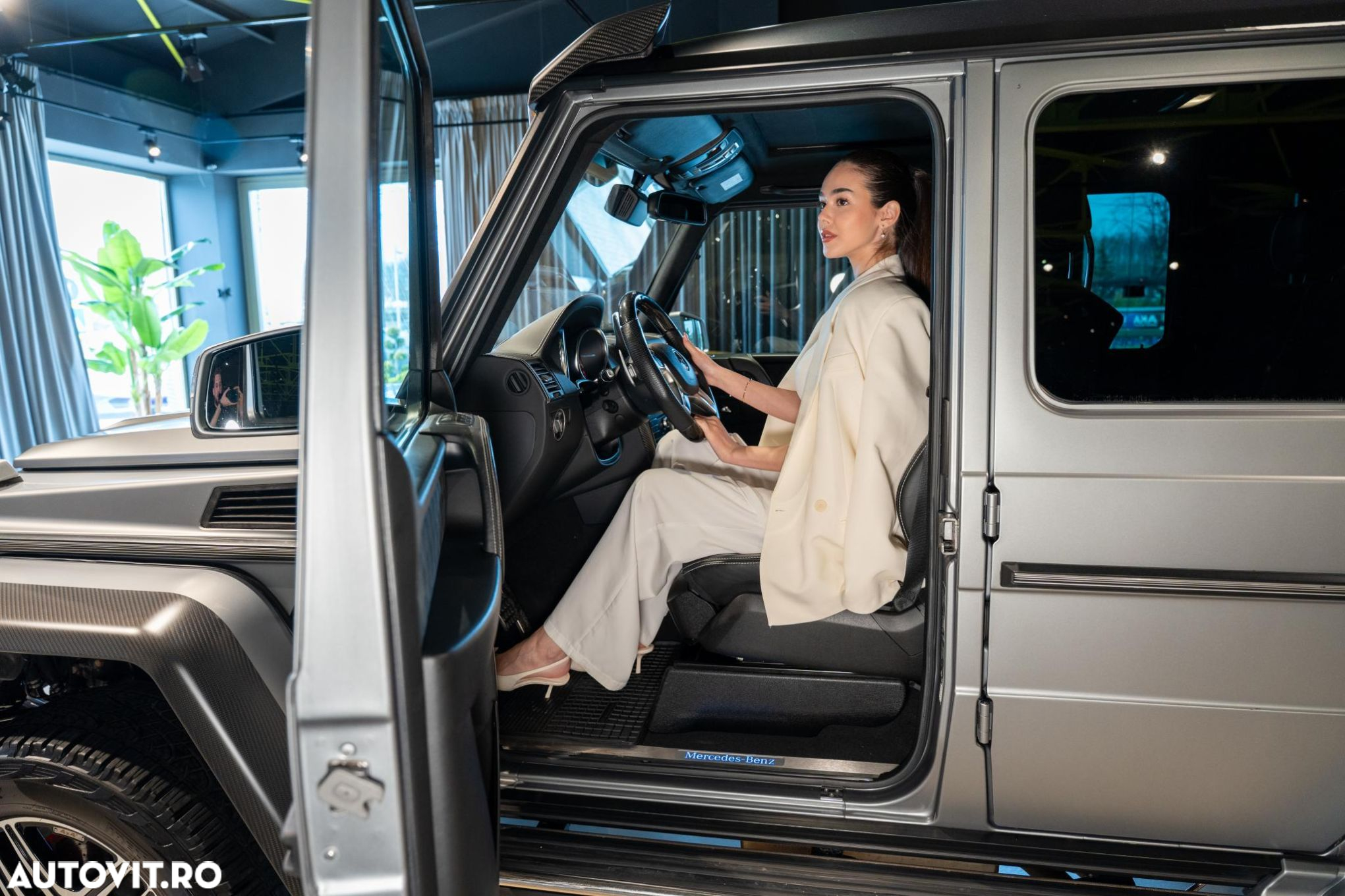 Mercedes-Benz G 500 SW Long - 23