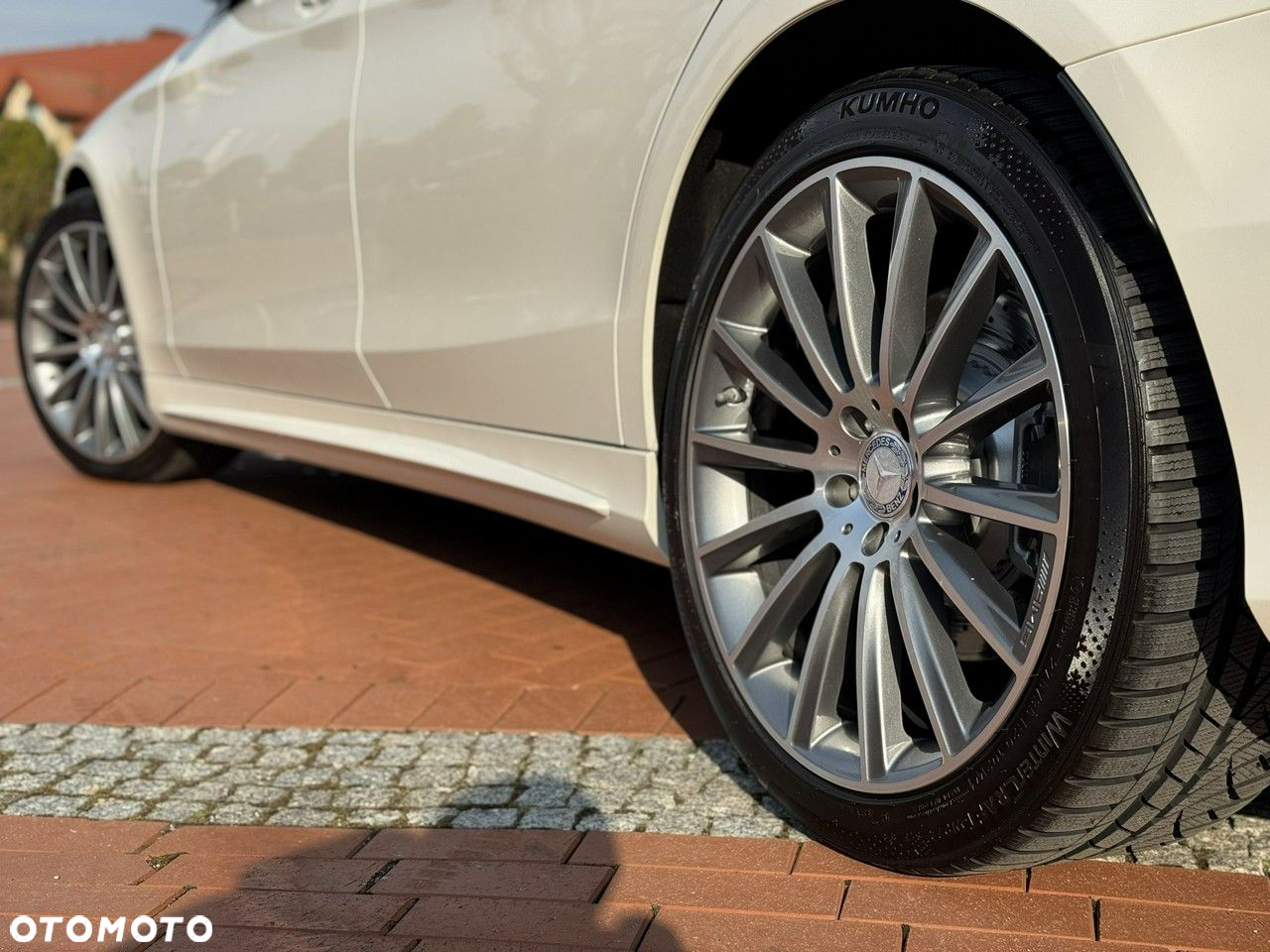 Mercedes-Benz Klasa S - 15