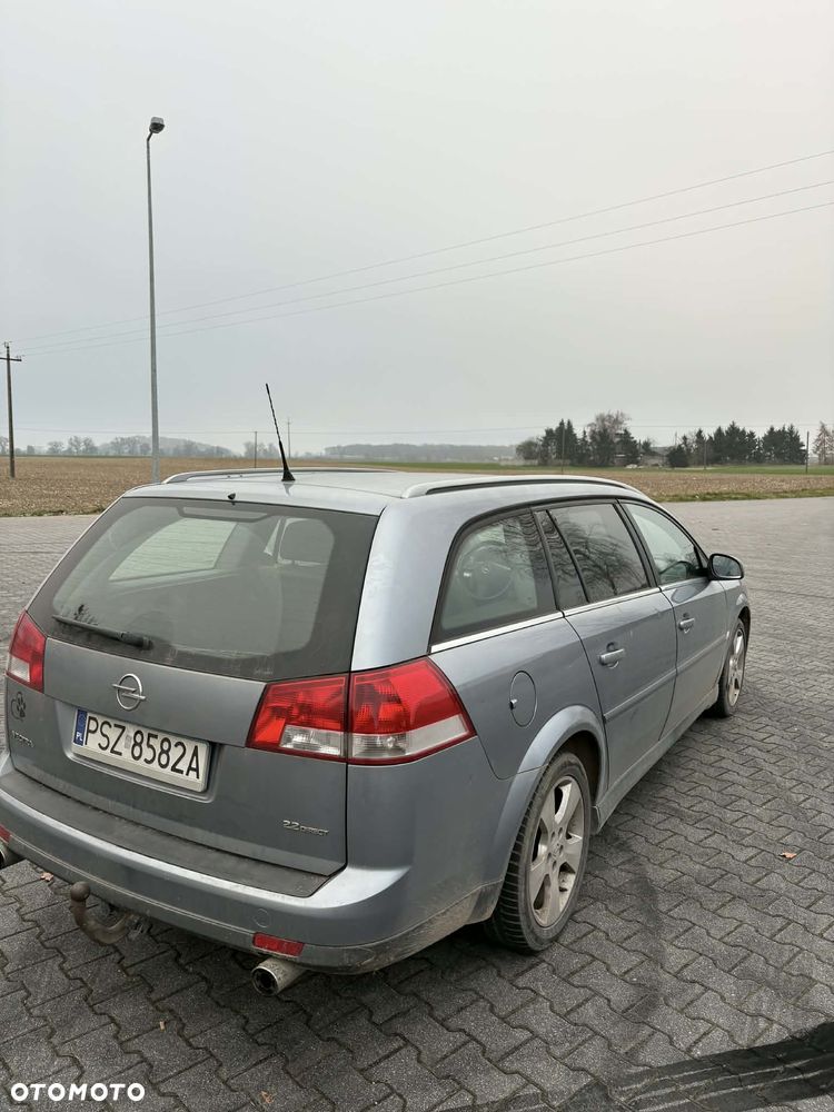Opel Vectra 2.2 Elegance ActiveSelect - 3