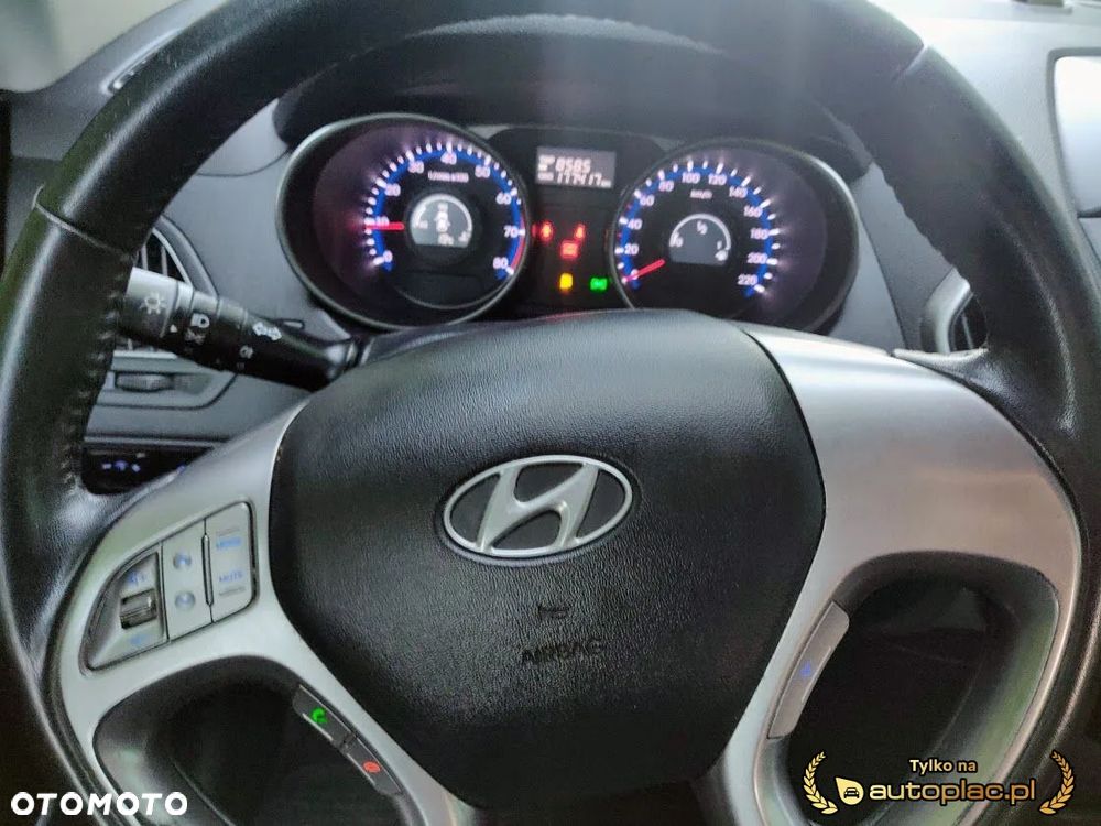 Hyundai ix35 1.6 2WD Classic - 11