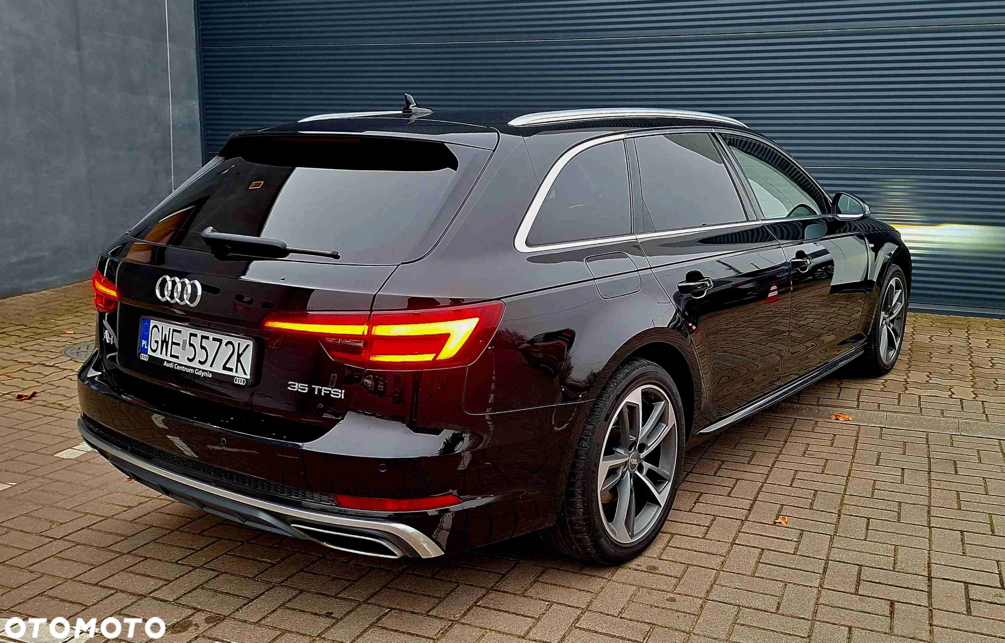Audi A4 35 TFSI S tronic - 10