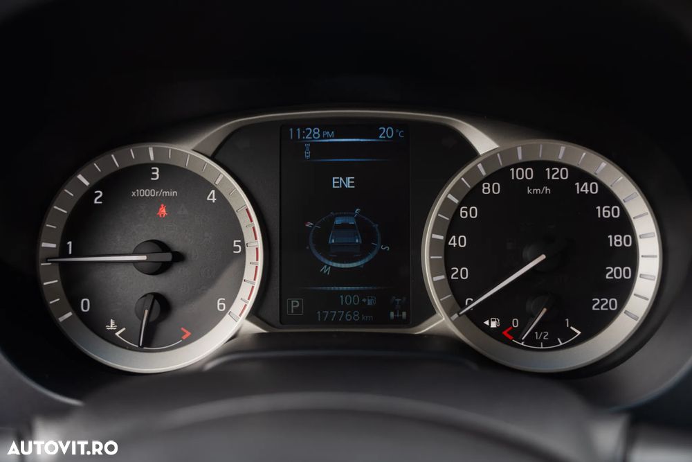 Nissan Navara Bi Turbo Double Cab Tekna Aut. - 30