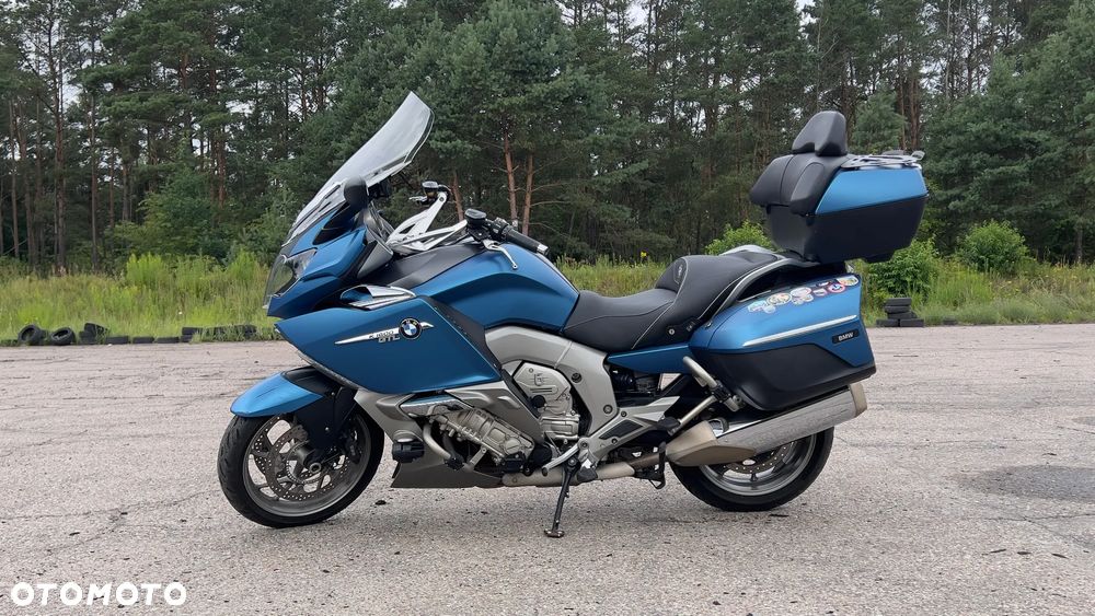 BMW K - 10