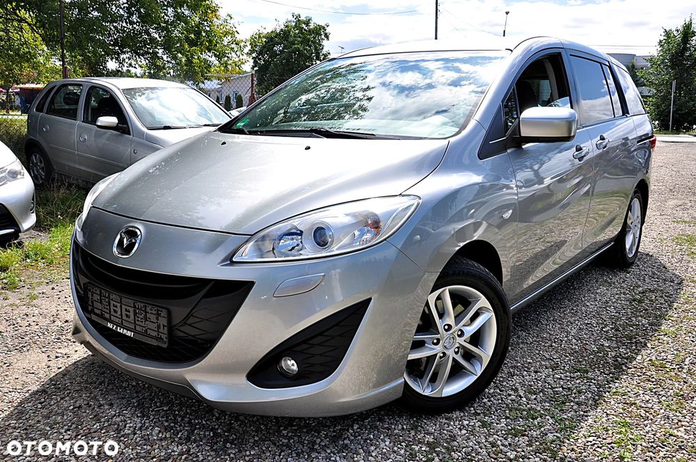 Mazda 5 2.0 MZR-DISI i-stop Sports-Line - 3