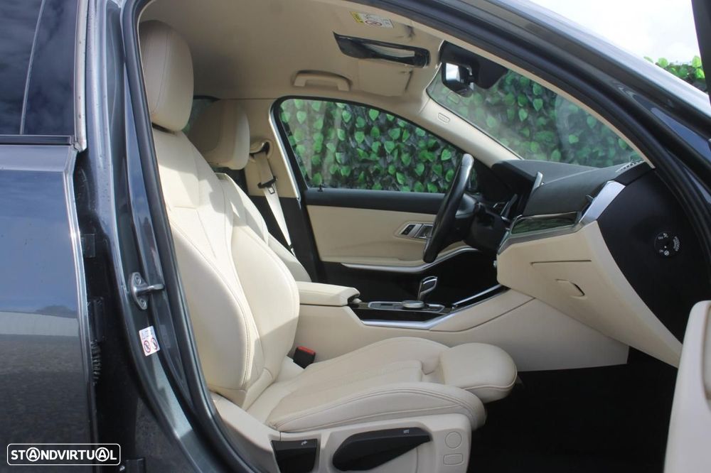 BMW 320 e Line Sport Auto - 8