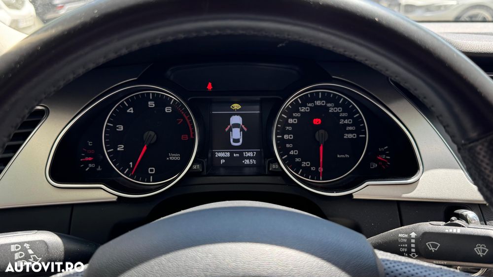 Audi A5 ack 1.8 TFSI Multitronic - 5