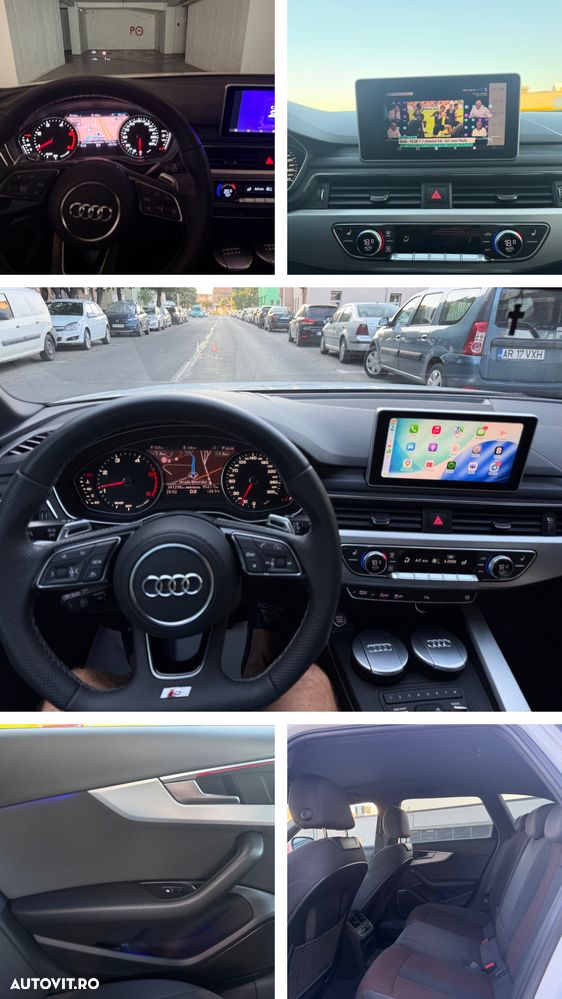Audi A4 Limuzina - 29