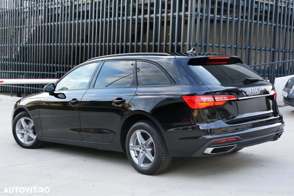 Audi A4 35 TDI S tronic - 6