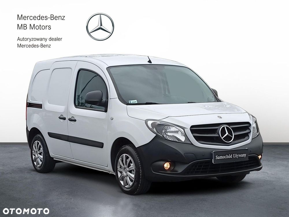 Mercedes-Benz Citan - 8