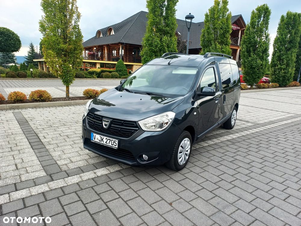 Dacia Dokker SCe 100 Comfort - 3
