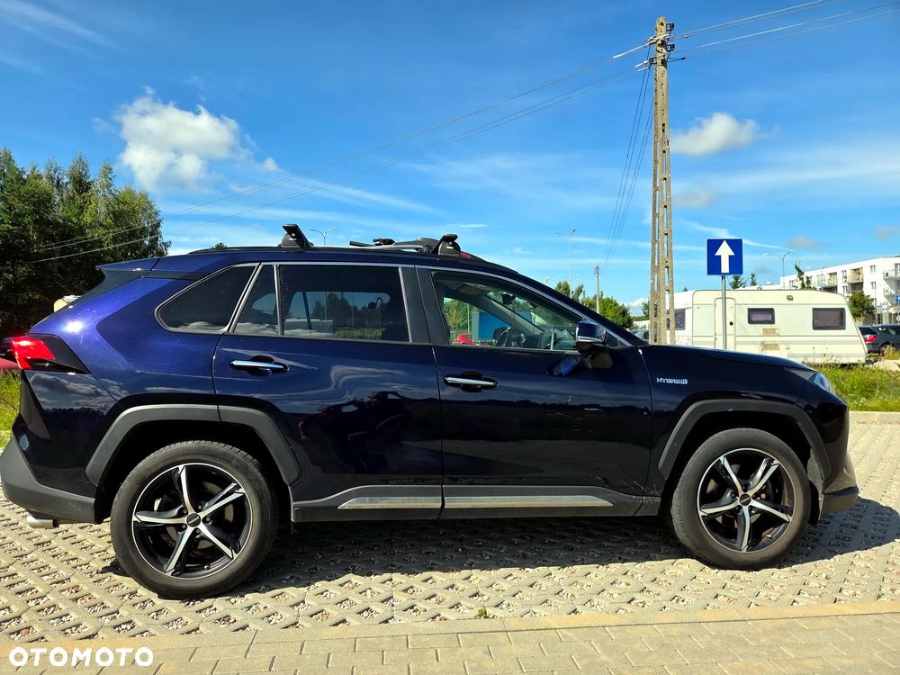 Toyota RAV4 2.5 Hybrid Executive 4x4 - 2