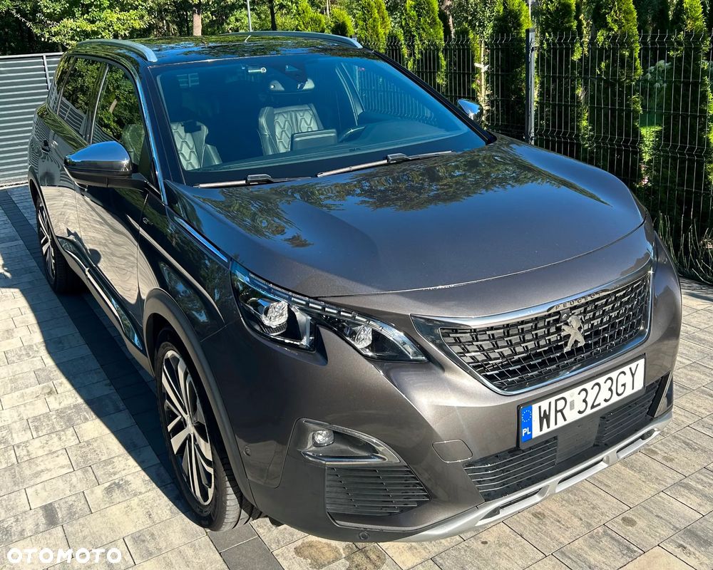 Peugeot 5008 2.0 BlueHDI GT S&S EAT8 - 1