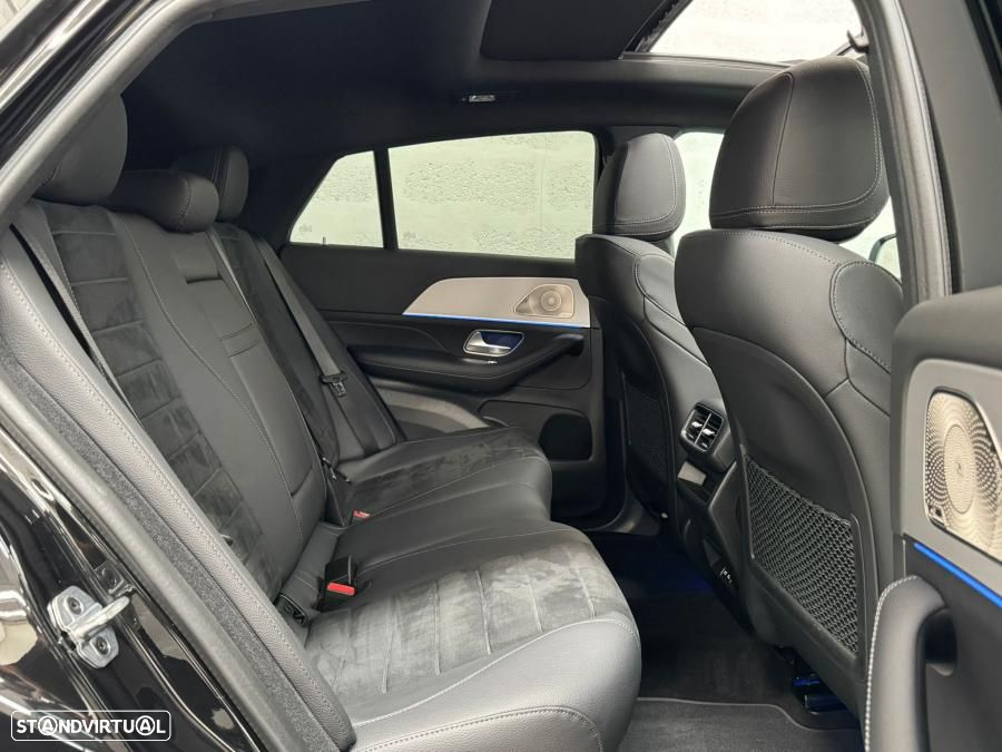 Mercedes-Benz GLE 350 Coupe de 4Matic - 55