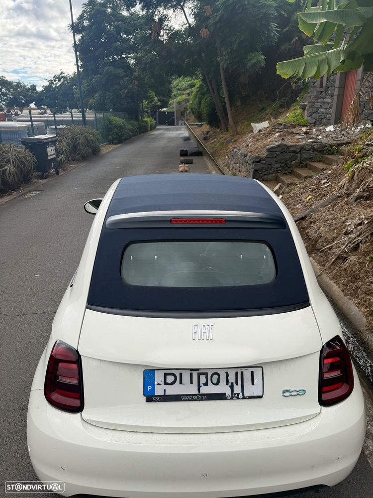 Fiat 500e C - 16