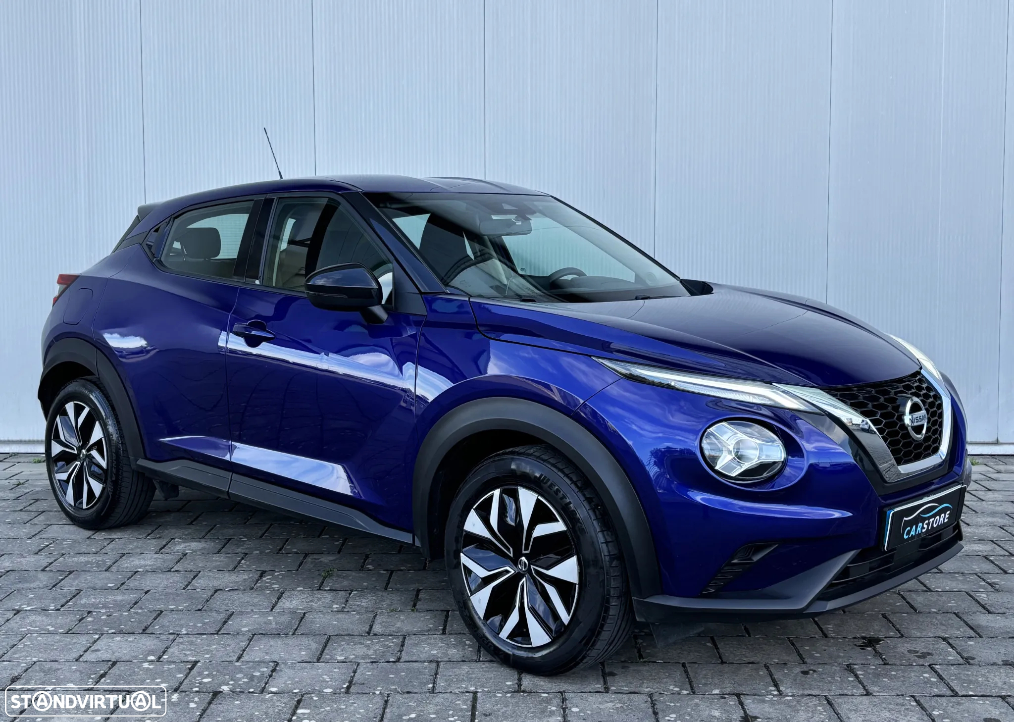Nissan Juke 1.0 DIG-T N-Connecta NAV. DCT - 6