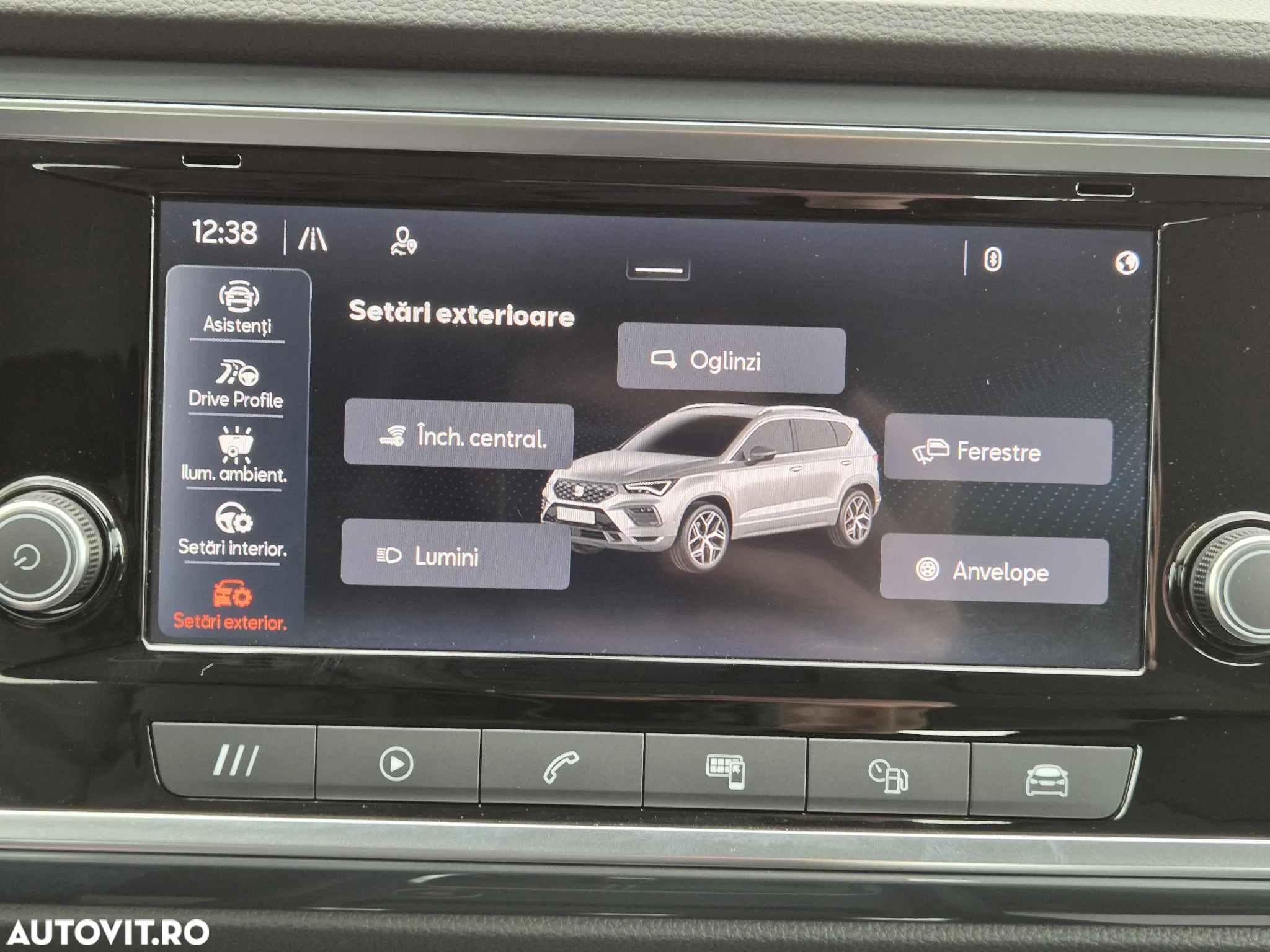 Seat Ateca 1.5 TSI DSG7 Style - 27