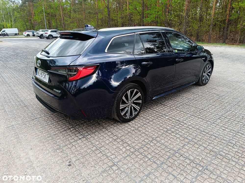 Toyota Corolla - 6