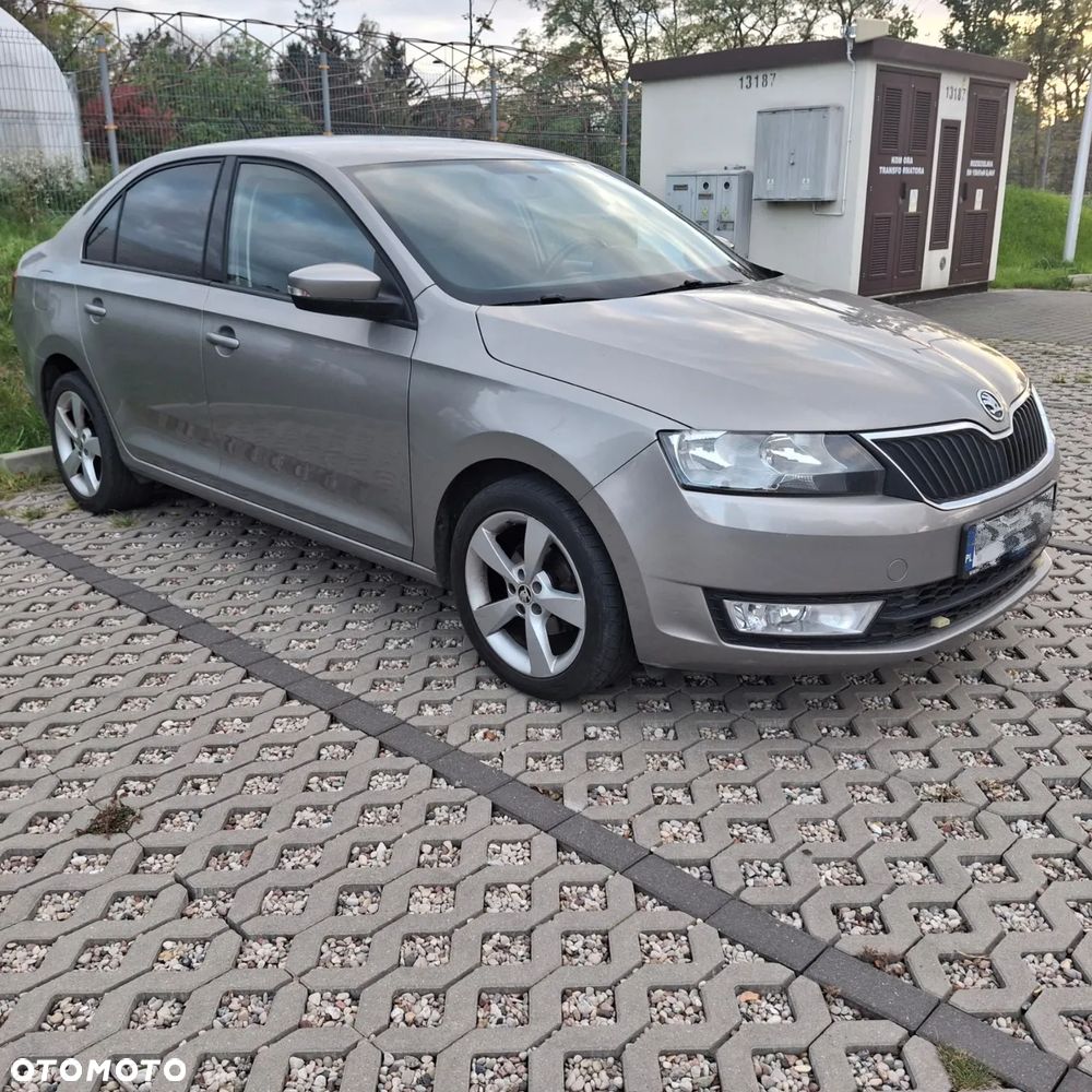 Skoda RAPID 1.2 TSI Ambition - 3