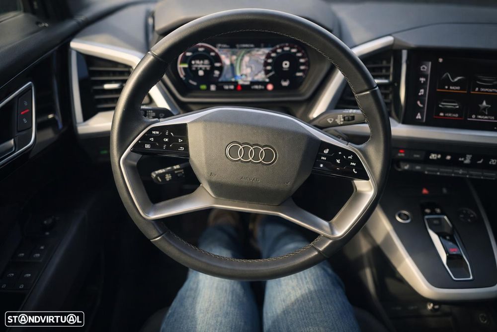 Audi Q4 e-tron 40 - 22