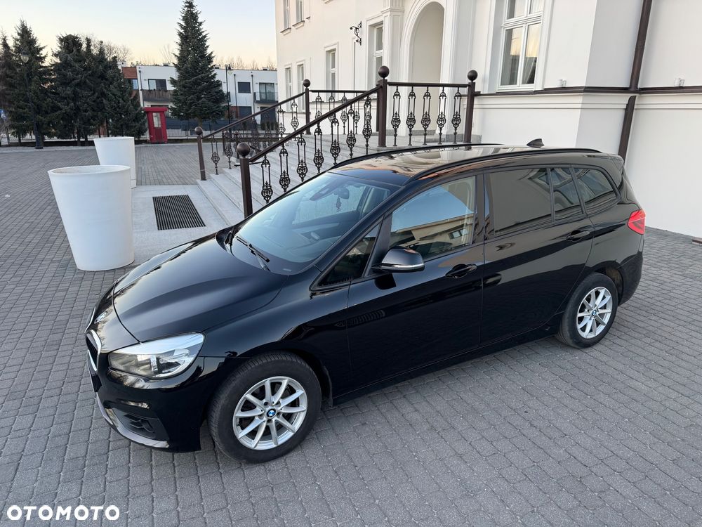 BMW Seria 2 216d GT Sport Line - 14
