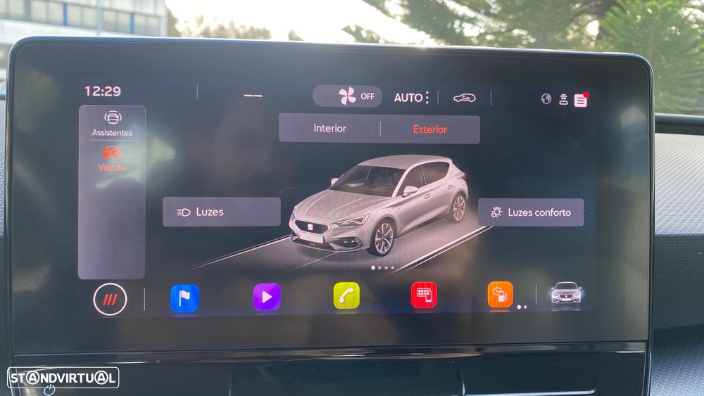 SEAT Leon 1.0 TSI Style - 46