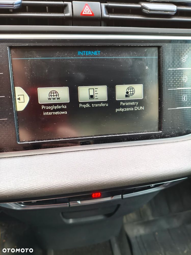 Citroën C4 Picasso - 17