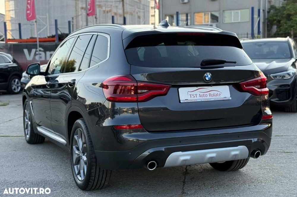 BMW X3 - 7