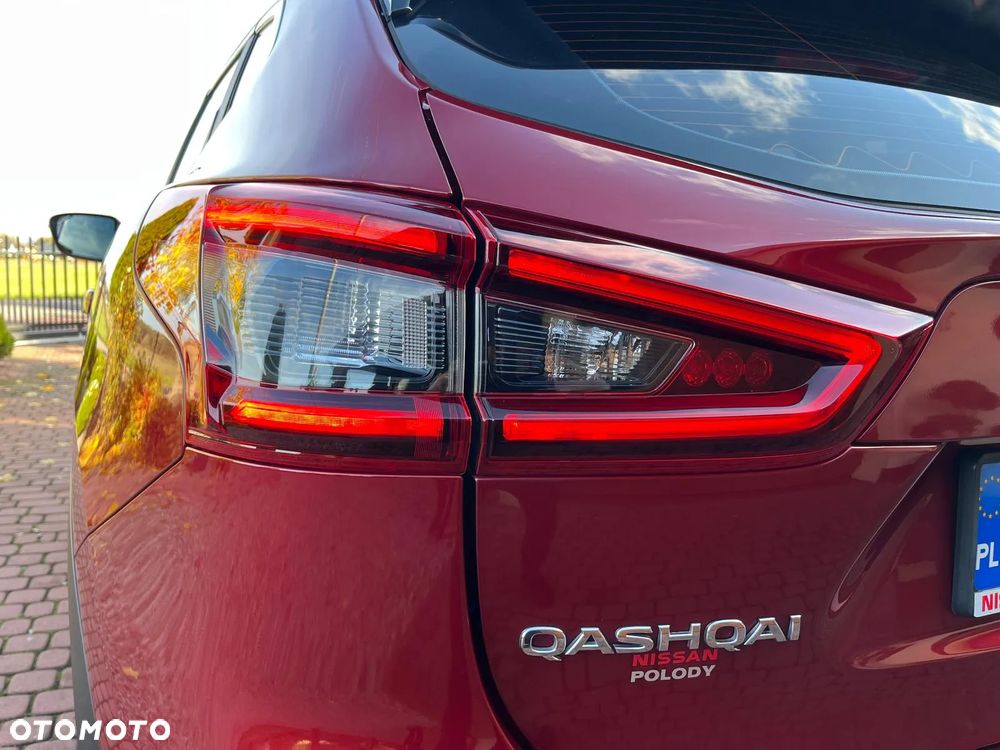 Nissan Qashqai 1.3 DIG-T Acenta EU6d - 17