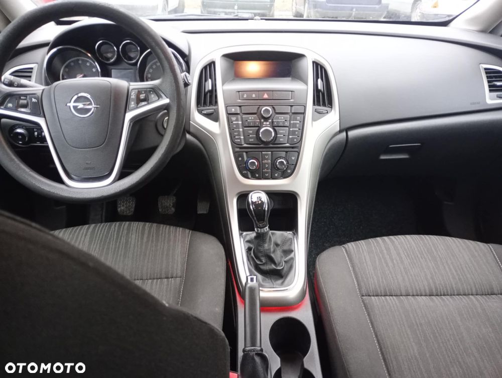 Opel Astra 1.6 Enjoy - 5