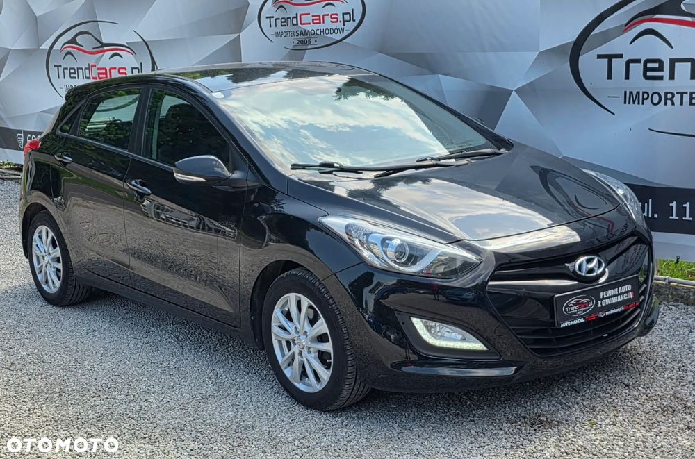 Hyundai i30 1.6 GDI Premium - 14