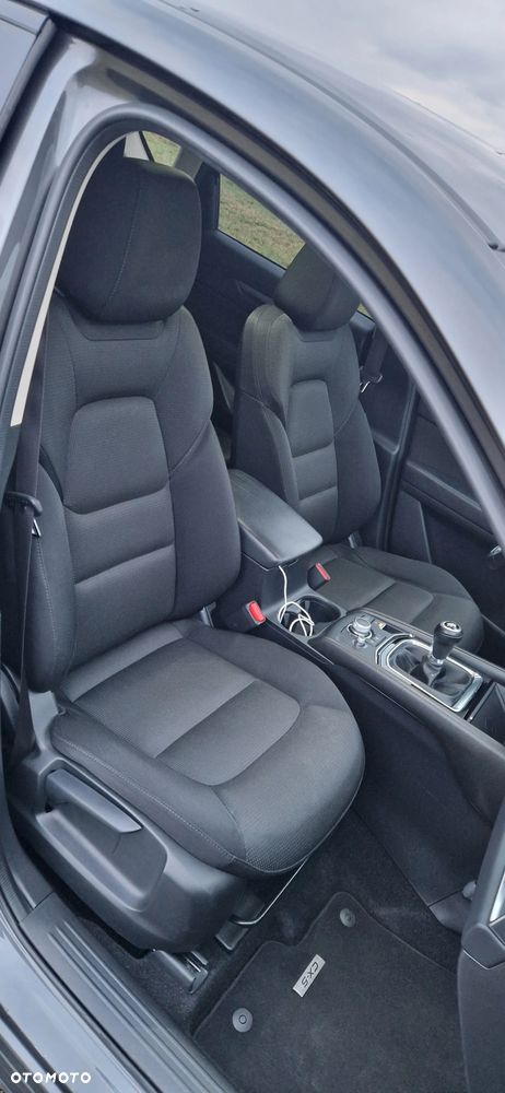 Mazda CX-5 2.0 Newground 2WD - 20