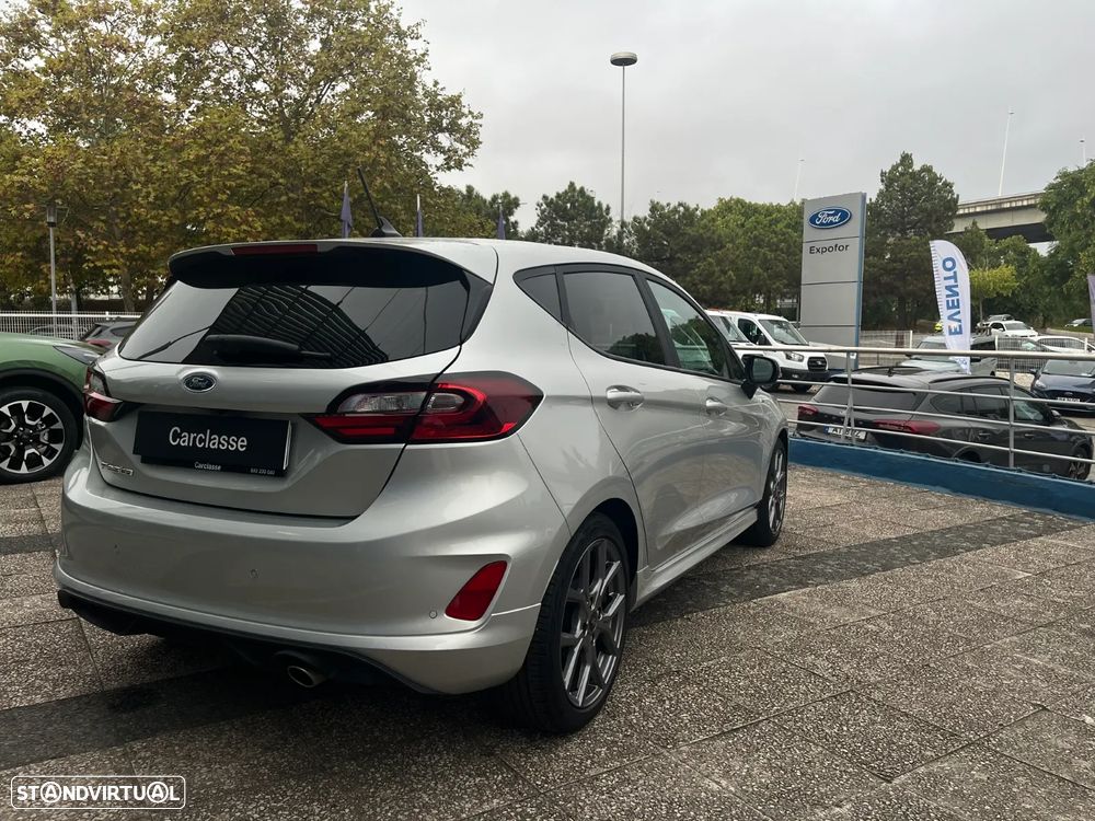Ford Fiesta 1.0 EcoBoost ST-Line - 6
