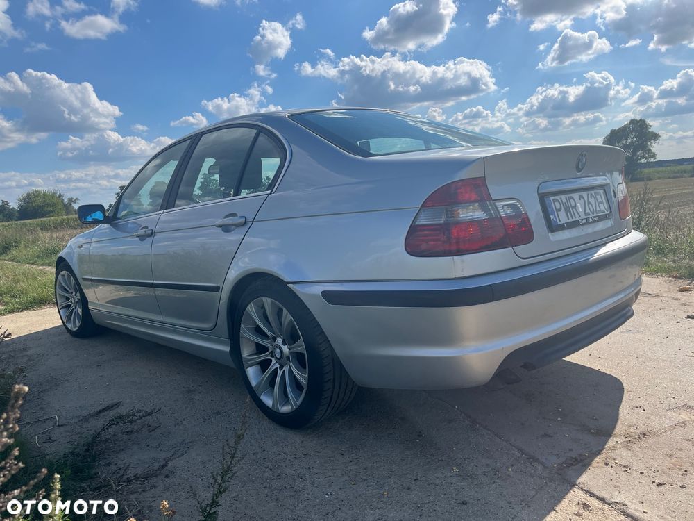 BMW Seria 3 - 6