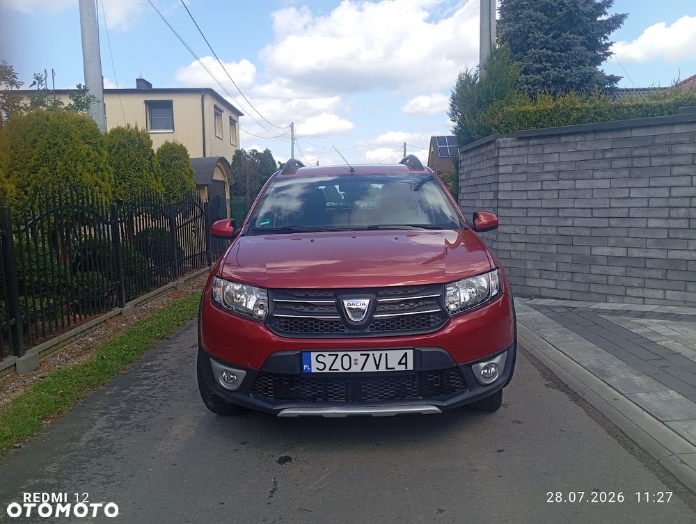 Dacia Sandero Stepway TCe 90 (S&S) Celebration - 5