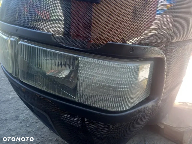 Maska kompletna Case Maxxum 140 - 3