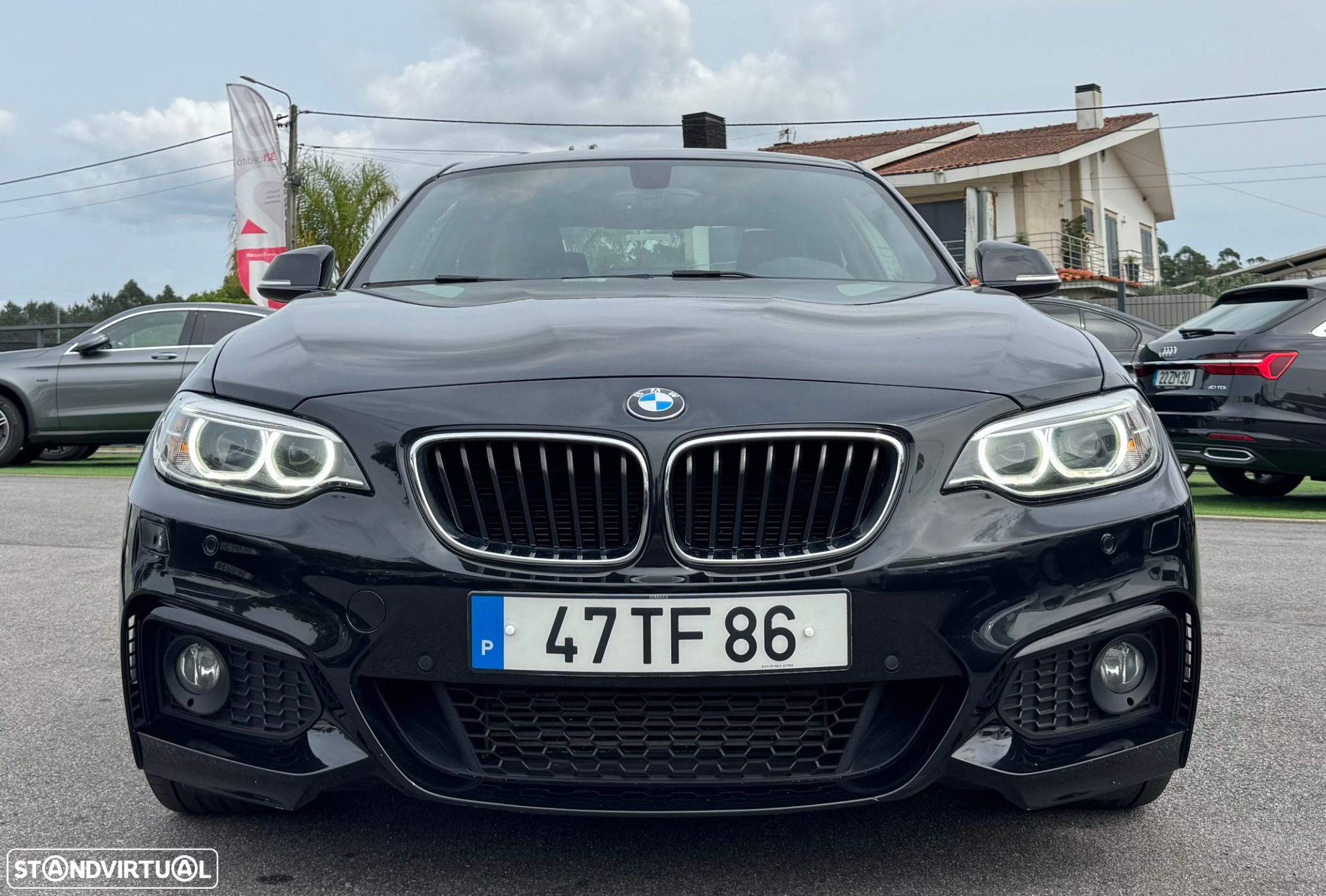 BMW 218 d Coupe Pack M - 10