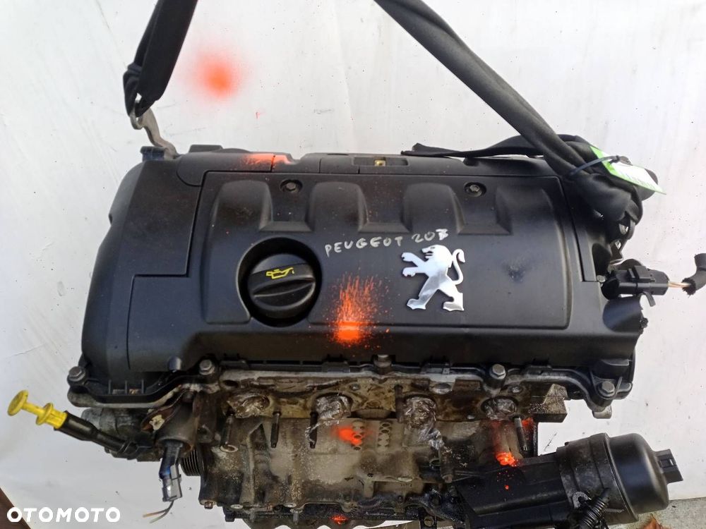 SILNIK EP3 8FS 10 FGAE PEUGEOT 207 - 5
