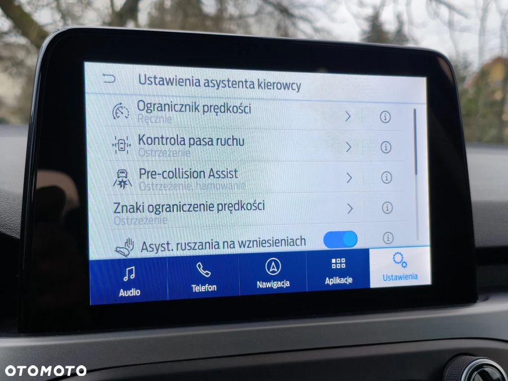 Ford Focus SW 1.5 TDCi DPF S&S Trend - 9