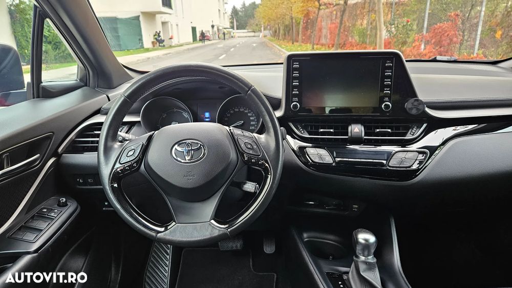 Toyota C-HR 1.8 HSD 122 CP 4x2 CVT C-enter - 5
