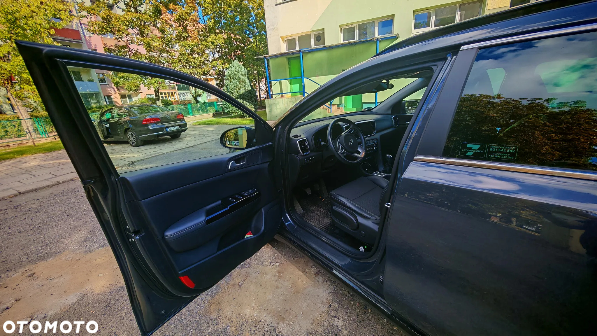 Kia Sportage 1.6 GDI Black Edition 2WD - 14