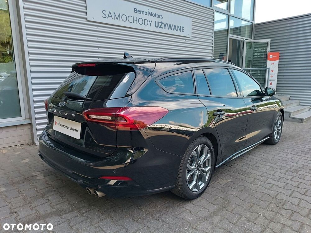 Ford Focus 1.0 EcoBoost mHEV ST-Line X - 8